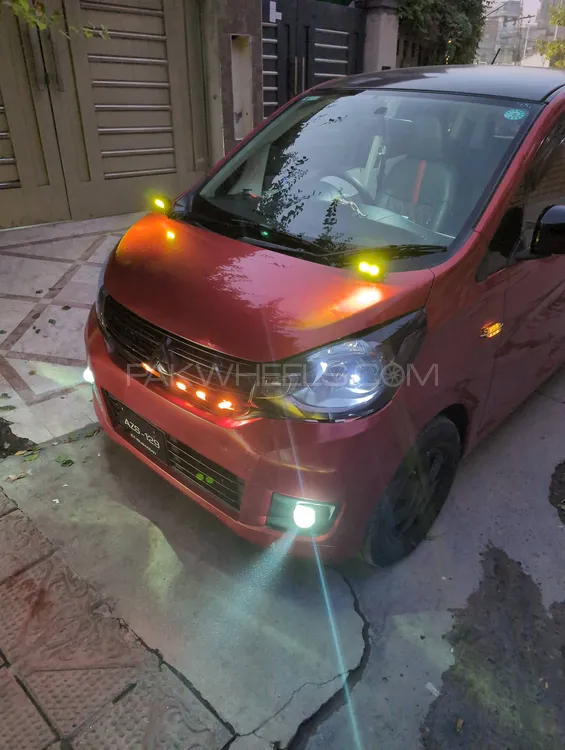 Mitsubishi Ek Wagon 2018 for Sale in Lahore Image-1