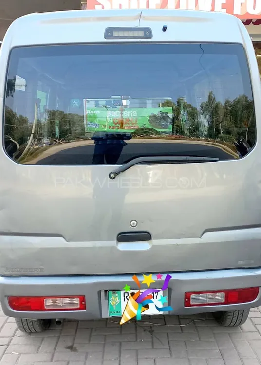 Mitsubishi Minicab 2012 for Sale in Islamabad Image-1