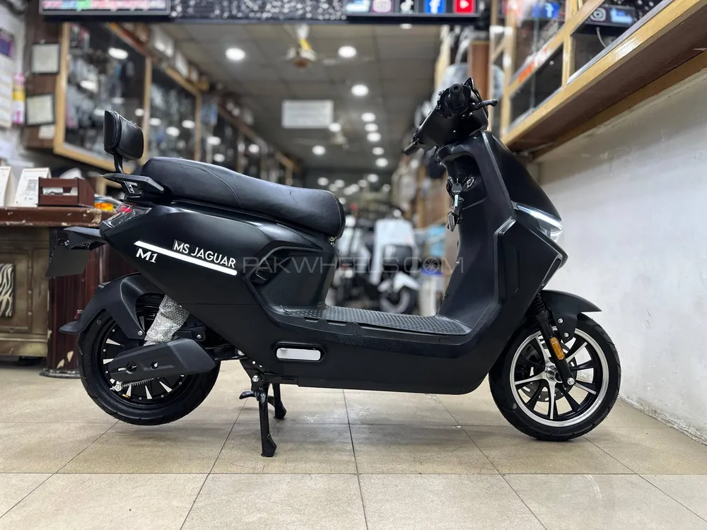 ایم ایس جیگوار موٹر سائیکل M1 2025 for Sale Image-1