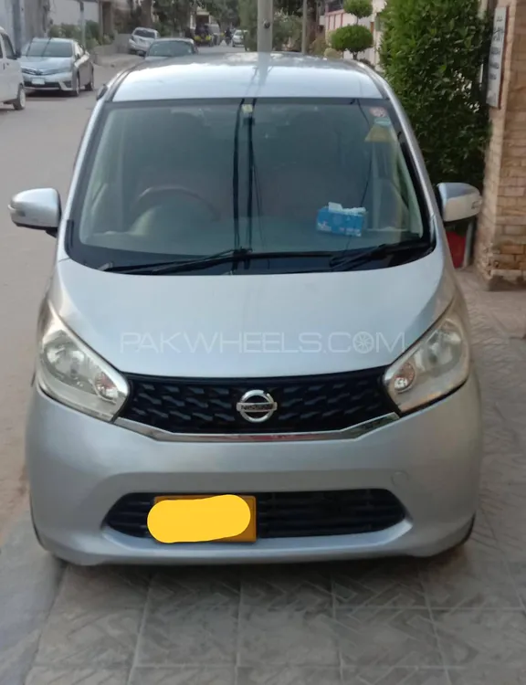 Nissan Dayz 2014 for Sale in Karachi Image-1