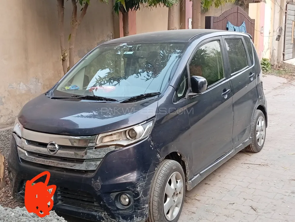 Nissan Dayz 2014 for Sale in Lahore Image-1