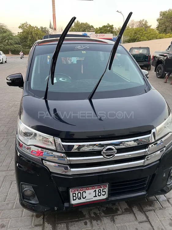 Nissan Dayz 2015 for Sale in Karachi Image-1