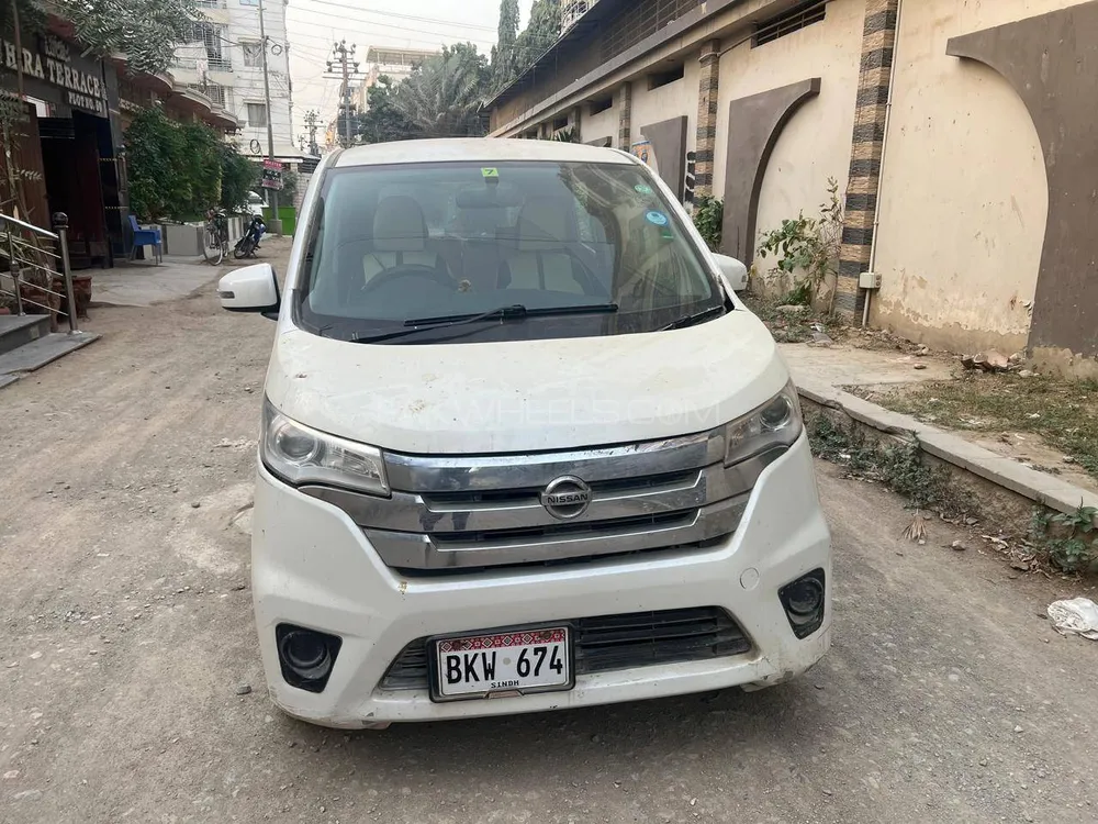 Nissan Dayz 2014 for Sale in Karachi Image-1