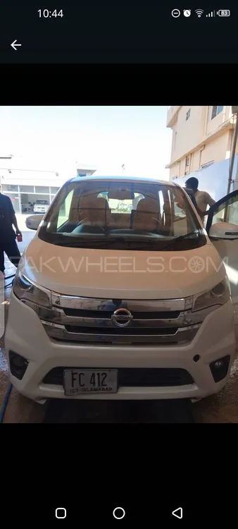 Nissan Dayz 2014 for Sale in Islamabad Image-1