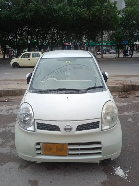 Nissan Moco 2009 for Sale in Karachi Image-1