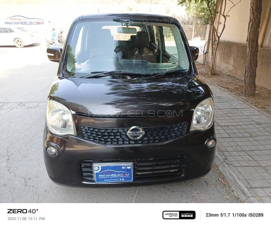 Nissan Moco 2014 for Sale in Rawalpindi Image-1