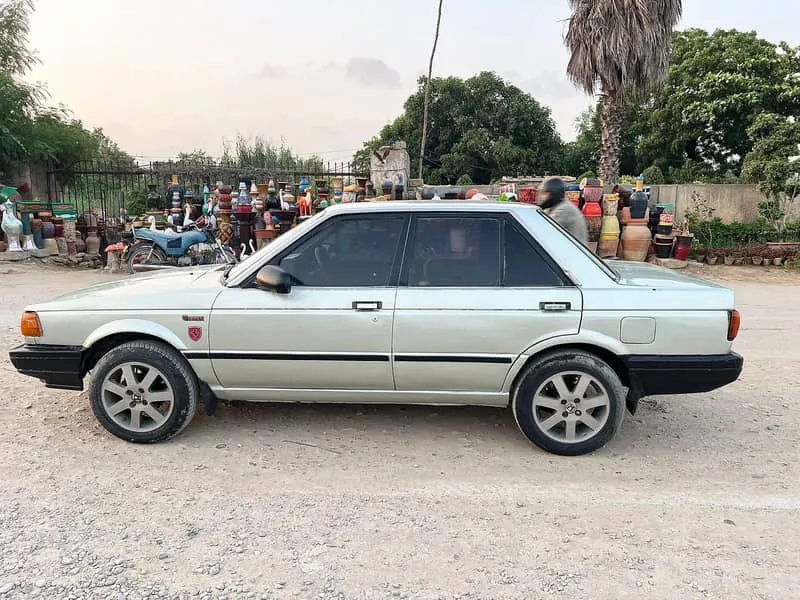Nissan Sunny 1990 for Sale in Karachi Image-1