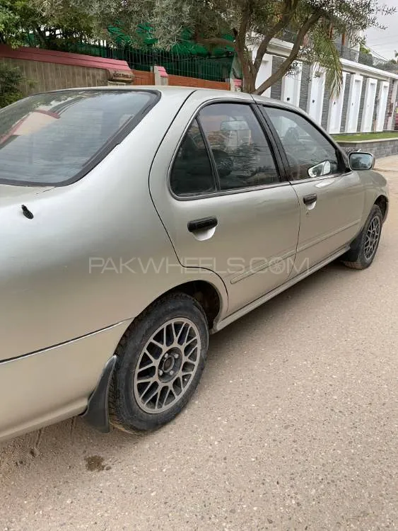Nissan Sunny 1999 for Sale in Karachi Image-1