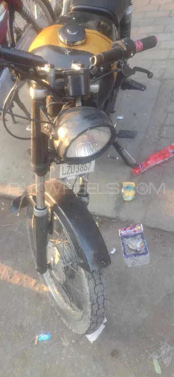 Sohrab JS 70 2005 for Sale Image-1