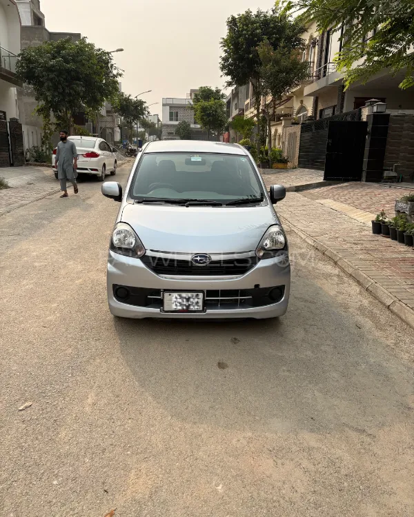 Subaru Pleo 2015 for Sale in Islamabad Image-1