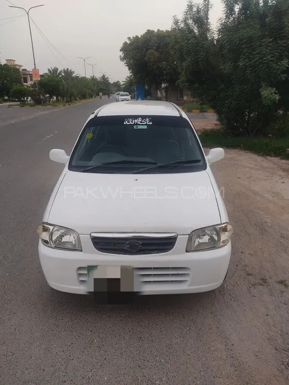 Suzuki Alto 2007 for Sale in Faisalabad Image-1