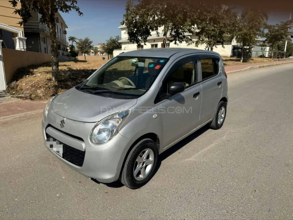 Suzuki Alto 2011 for Sale in Islamabad Image-1