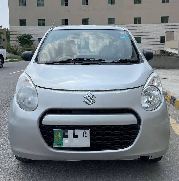 Suzuki Alto 2013 for Sale in Rawalpindi Image-1