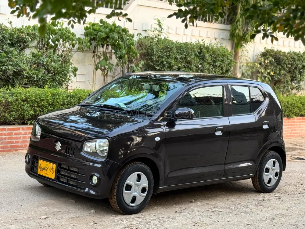 Suzuki Alto 2015 for Sale in Karachi Image-1