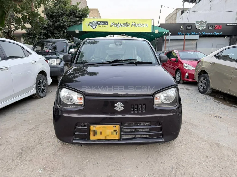 Suzuki Alto 2014 for Sale in Karachi Image-1