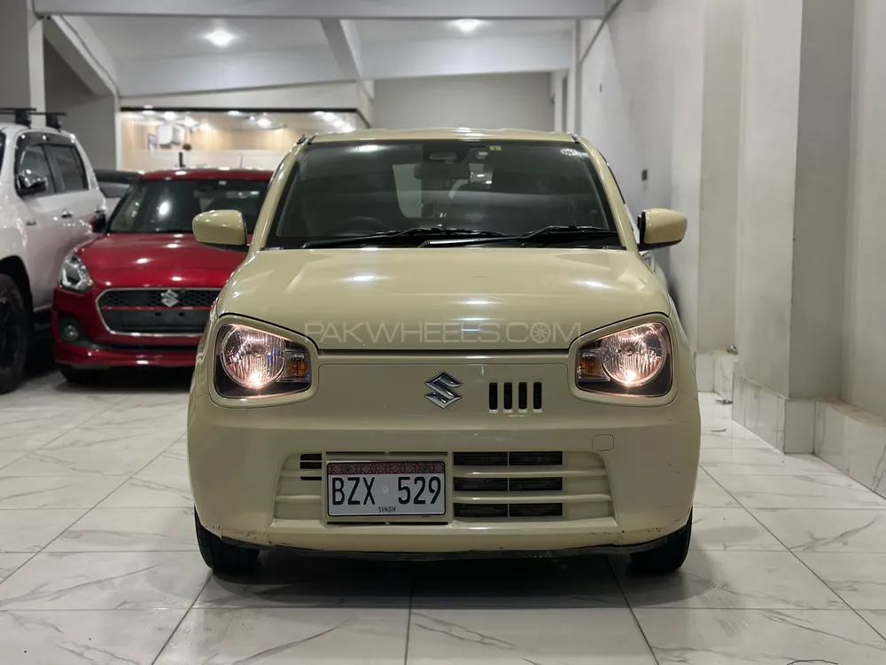 Suzuki Alto 2021 for Sale in Karachi Image-1