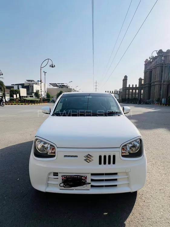 Suzuki Alto 2022 for Sale in Faisalabad Image-1