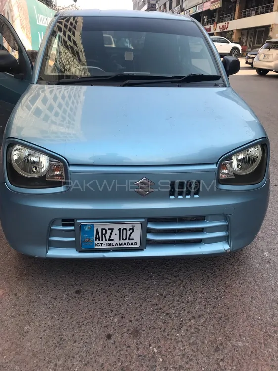 Suzuki Alto 2015 for Sale in Islamabad Image-1
