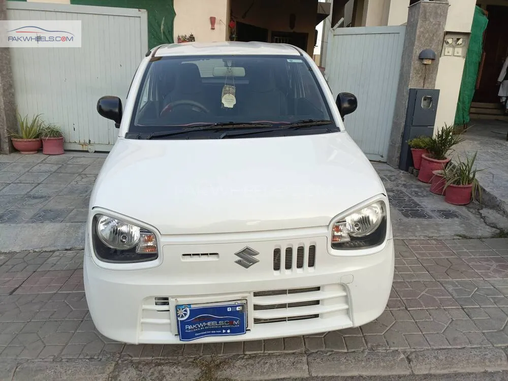 Suzuki Alto 2020 for Sale in Islamabad Image-1