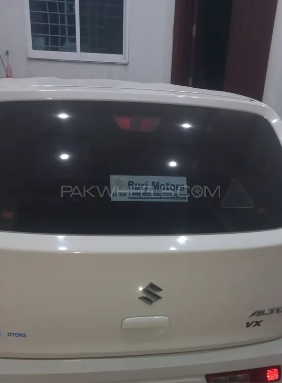 Suzuki Alto 2022 for Sale in Faisalabad Image-1