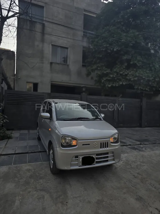 Suzuki Alto 2024 for Sale in Sheikhupura Image-1