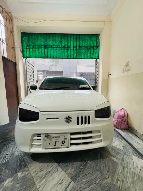 سوزوکی آلٹو 2025 for Sale in فیصل آباد Image-1