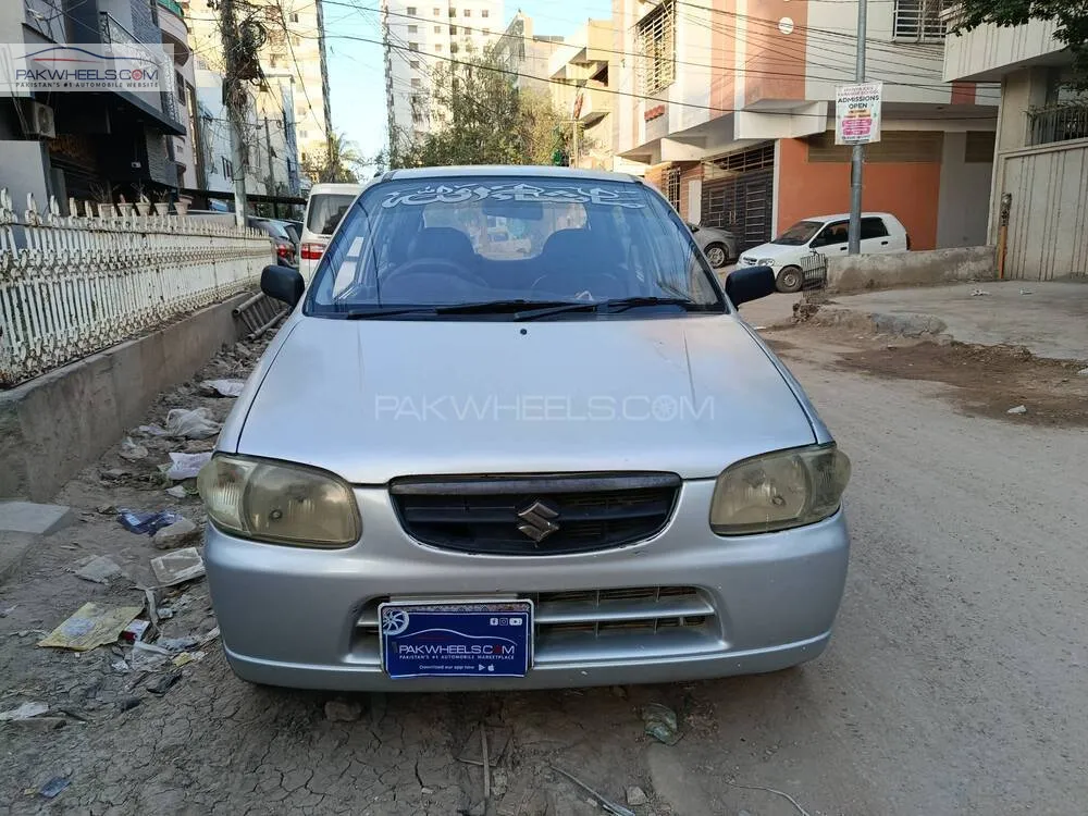 سوزوکی آلٹو 2003 for Sale in کراچی Image-1
