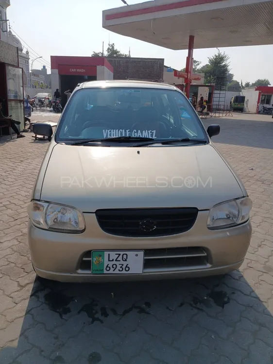 Suzuki Alto 2005 for Sale in Lahore Image-1