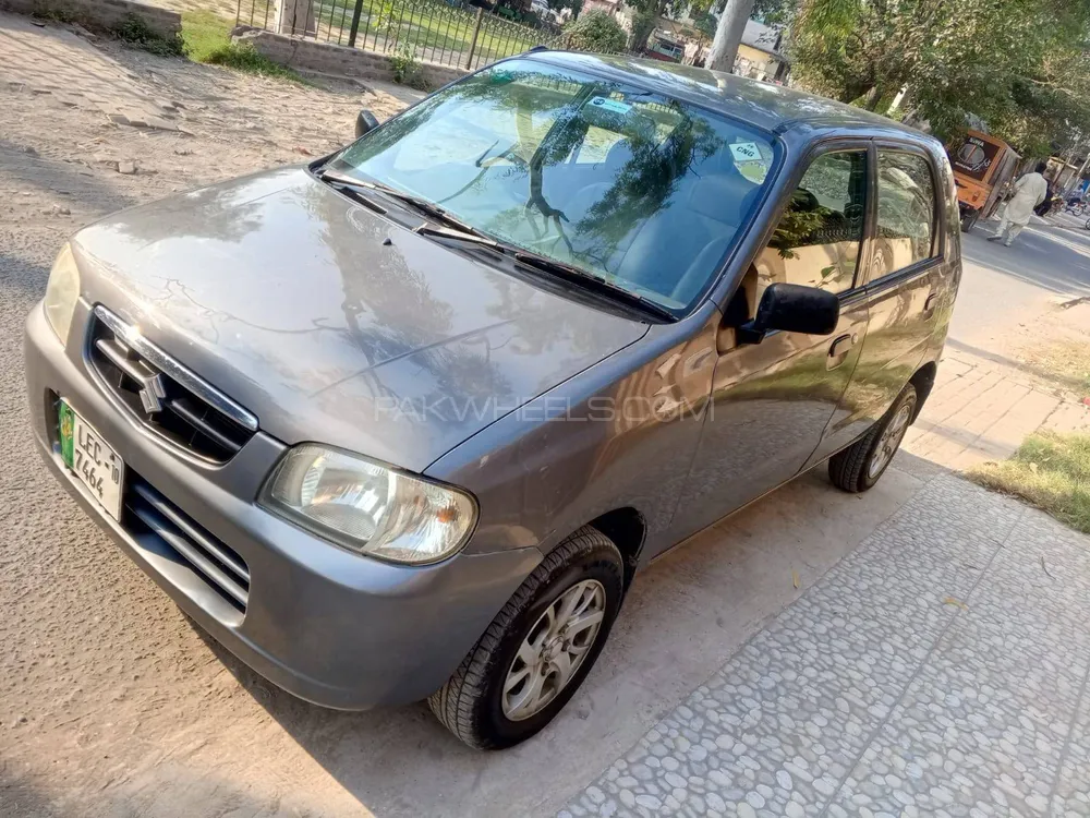 Suzuki Alto 2010 for Sale in Lahore Image-1