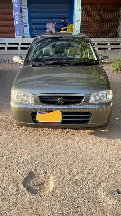 Suzuki Alto 2010 for Sale in Karachi Image-1