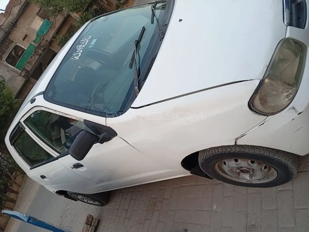 Suzuki Alto 2011 for Sale in Lahore Image-1