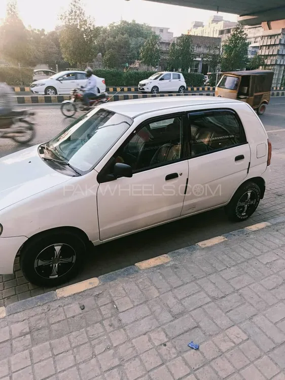 Suzuki Alto 2012 for Sale in Lahore Image-1