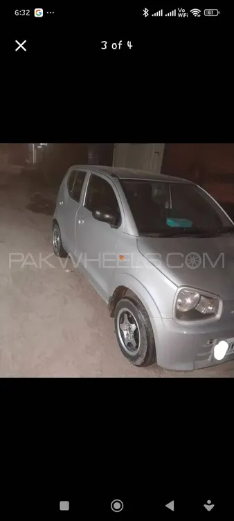 Suzuki Alto 2021 for Sale in Multan Image-1