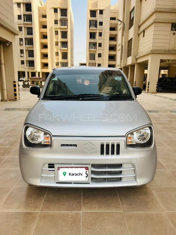Suzuki Alto 2021 for Sale in Karachi Image-1