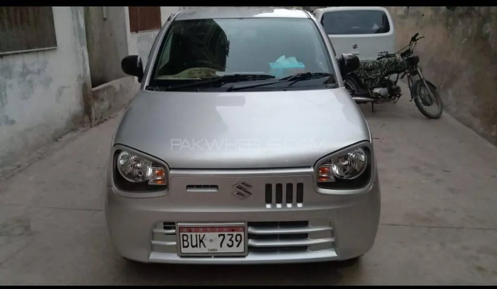 Suzuki Alto 2021 for Sale in Karachi Image-1