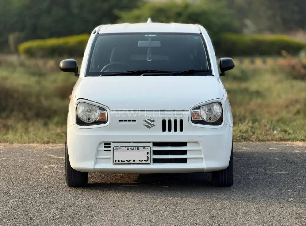 Suzuki Alto 2021 for Sale in Lahore Image-1