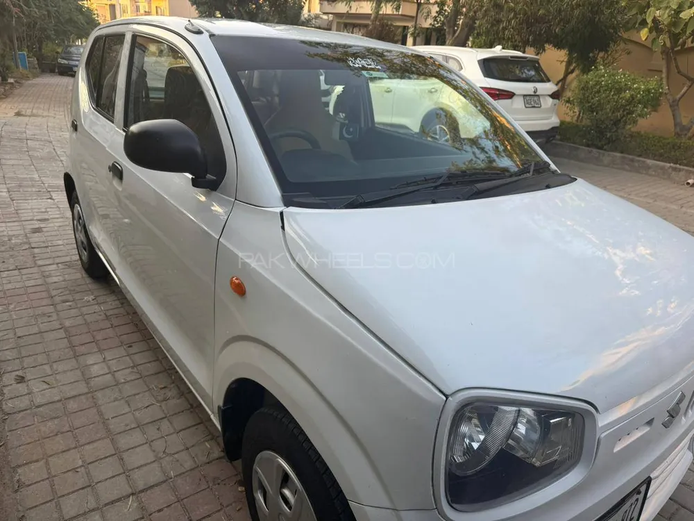 Suzuki Alto 2022 for Sale in Islamabad Image-1