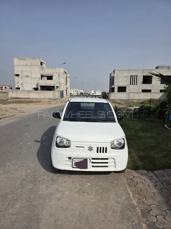 Suzuki Alto 2024 for Sale in Multan Image-1