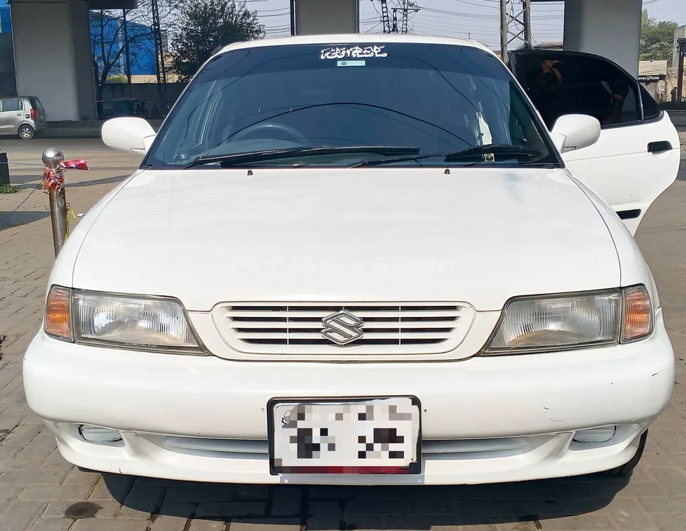 Suzuki Baleno 1999 for Sale in Lahore Image-1