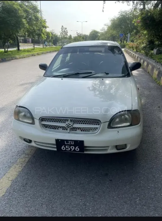 Suzuki Baleno 2005 for Sale in Rawalpindi Image-1