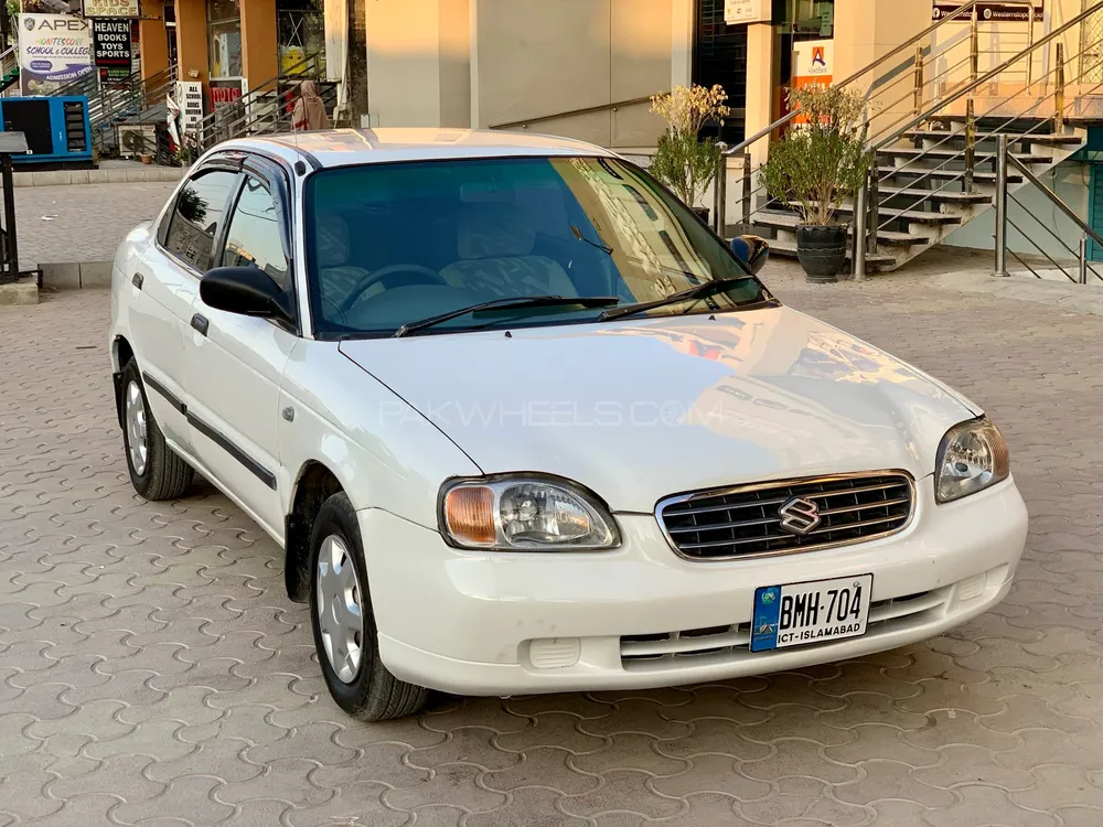 سوزوکی بالینو 2004 for Sale in راولپنڈی Image-1