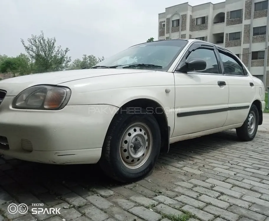 Suzuki Baleno 2004 for Sale in Lahore Image-1