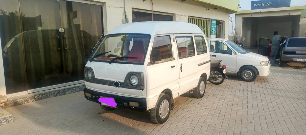 Suzuki Bolan 2003 for Sale in Jamshoro Image-1