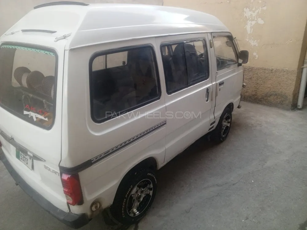 Suzuki Bolan 2008 for Sale in Rawalpindi Image-1