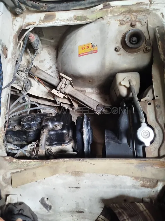 Suzuki Bolan 2013 for Sale in Lahore Image-1