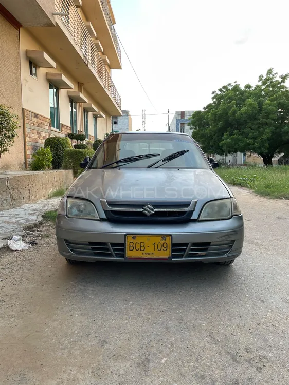 Suzuki Cultus 2014 for Sale in Karachi Image-1