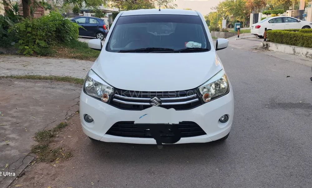 سوزوکی کلٹس 2021 for Sale in اسلام آباد Image-1