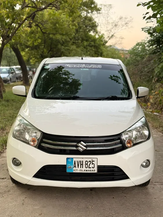 Suzuki Cultus 2021 for Sale in Islamabad Image-1