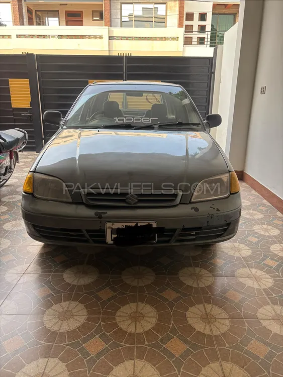 سوزوکی کلٹس 2002 for Sale in ساہیوال Image-1