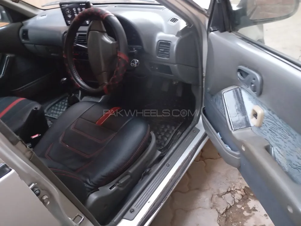 Suzuki Cultus 2002 for Sale in Sialkot Image-1